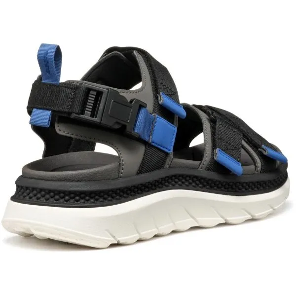 Dark blue men's sandals Geox Spherica Actif X S - Men