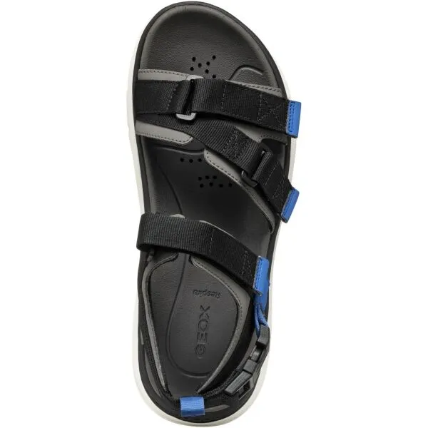 Dark blue men's sandals Geox Spherica Actif X S - Men