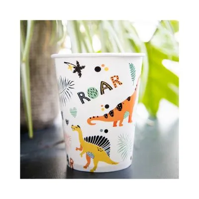 Kelímky Dinosaury 6 ks ALBI