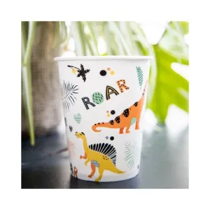 Kelímky Dinosaury 6 ks ALBI