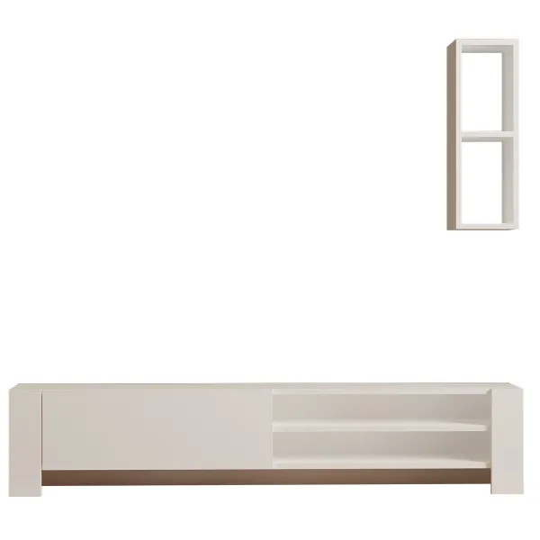TV stolík Naz White