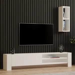 TV stolík Naz White