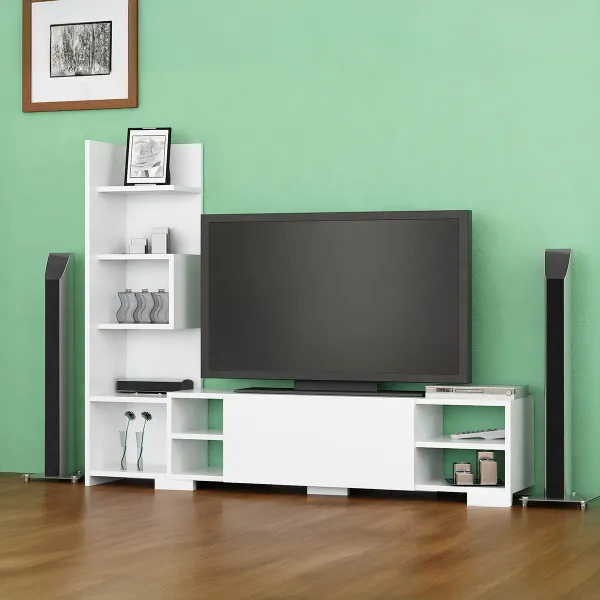 TV stolík Pera White