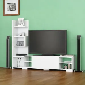TV stolík Pera White
