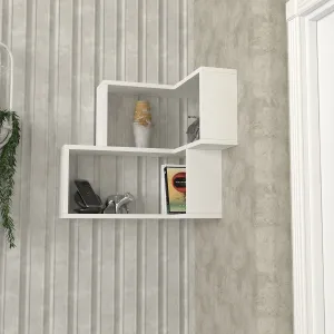 Polička Bulut White