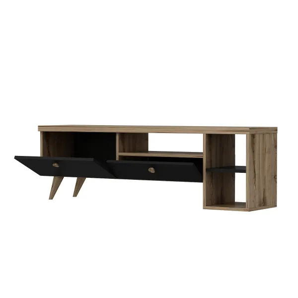 TV stolík Parion Black