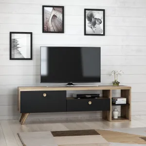 TV stolík Parion Black