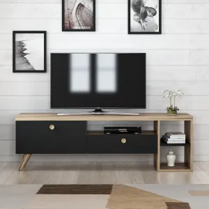 TV stolík Parion Black