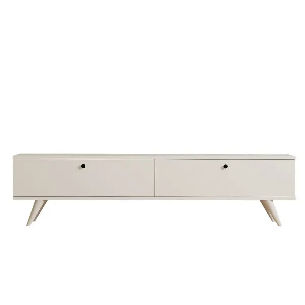 TV stolík Paris White