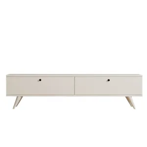 TV stolík Paris White