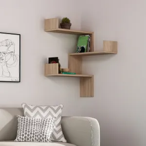 Police Luxe Oak
