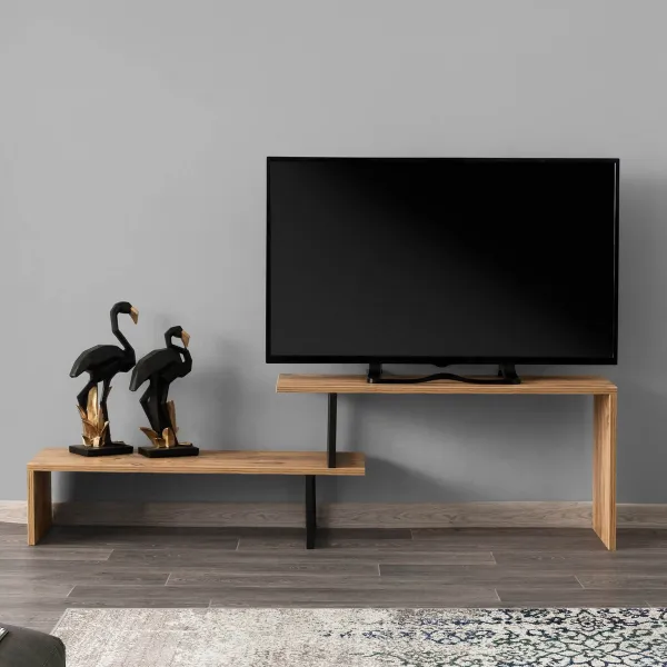 TV stolík Ovit Pine