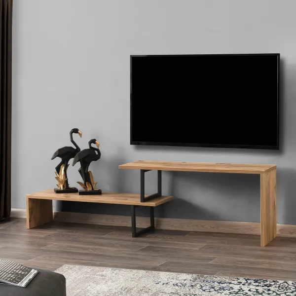 TV stolík Ovit Pine