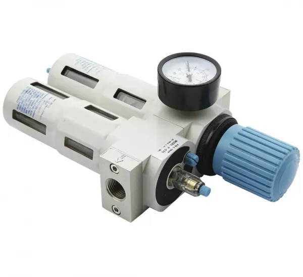 Primazávač s regulátorom tlaku a odkalovač REDATS P-670 1/2" PRO MIDI