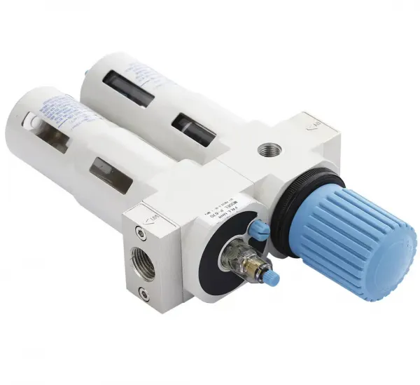 Primazávač s regulátorom tlaku a odkalovač REDATS P-670 1/2" PRO MIDI