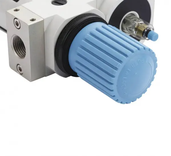 Primazávač s regulátorom tlaku a odkalovač REDATS P-670 1/2" PRO MIDI