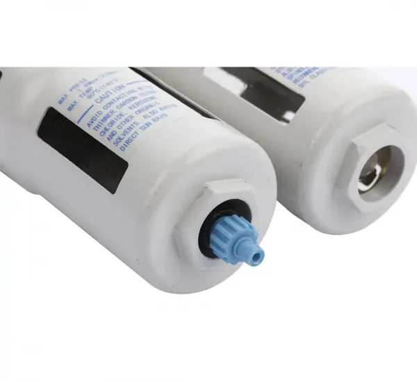Primazávač s regulátorom tlaku a odkalovač REDATS P-670 1/2" PRO MIDI