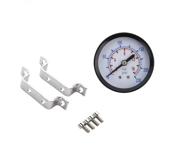Primazávač s regulátorom tlaku a odkalovač REDATS P-670 1/2" PRO MIDI