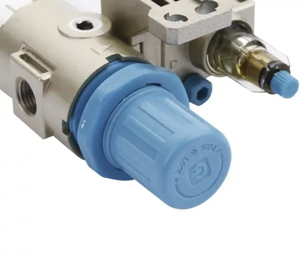 Regulátor tlaku, odkalovač, primazávač REDATS P-600 1/4" STD