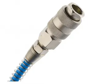 Pneumatická špirálová polyuretánová hadica 8x5 mm 5 m REDATS