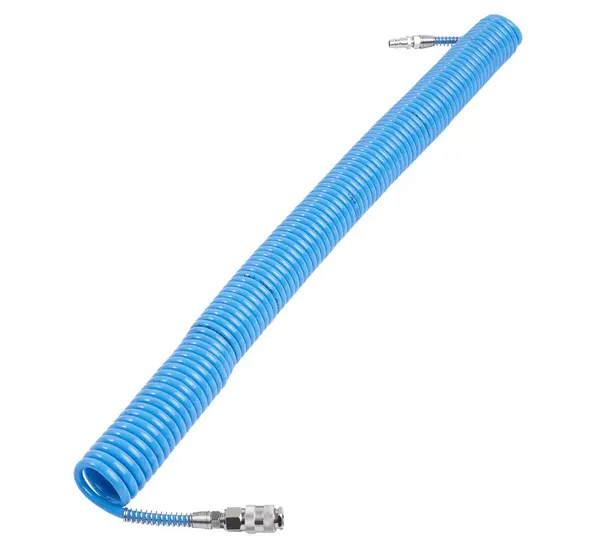 Pneumatická špirálová polyuretánová hadica 8x5 mm 15 m REDATS