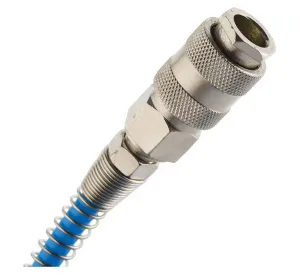 Pneumatická špirálová polyuretánová hadica 8x5 mm 15 m REDATS