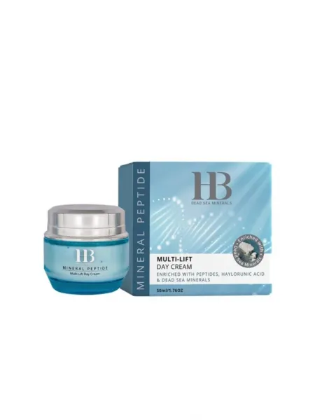 HB Dead Sea Minerals H&B Dead Sea Minerals - Multiliftingová sada na omladenie pleti