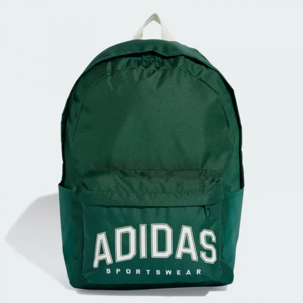 Batoh ADIDAS CL BPK VAR PR CGREEN OWHITE