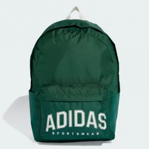 Batoh ADIDAS CL BPK VAR PR CGREEN OWHITE
