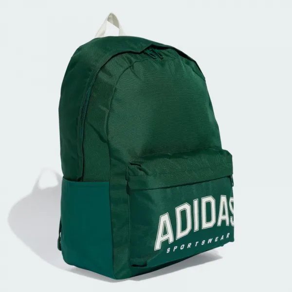 Batoh ADIDAS CL BPK VAR PR CGREEN OWHITE