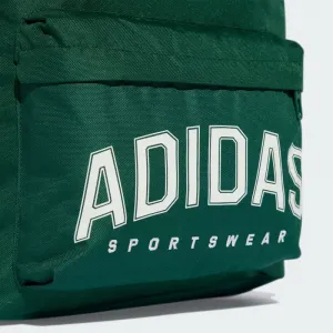 Batoh ADIDAS CL BPK VAR PR CGREEN OWHITE