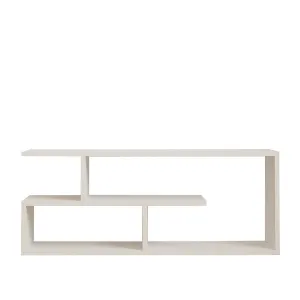 TV stolík Cafu - White