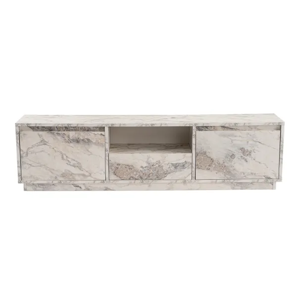TV stolík Vanguard - Fressia Marble