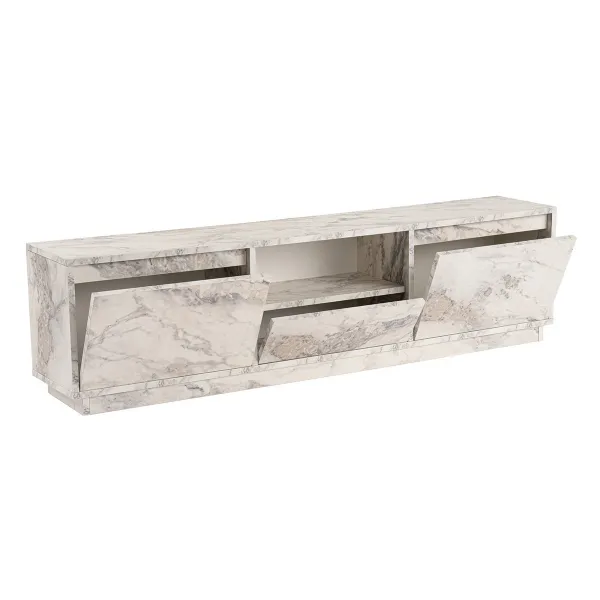 TV stolík Vanguard - Fressia Marble
