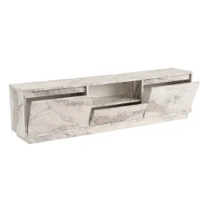 TV stolík Vanguard - Fressia Marble