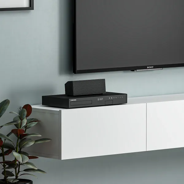 TV stolík Terra - White