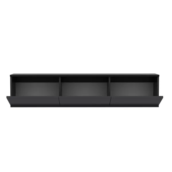 TV stolík Neon - Anthracite