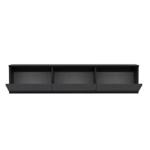 TV stolík Neon - Anthracite