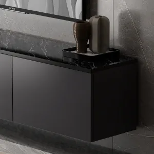 TV stolík Neon - Anthracite