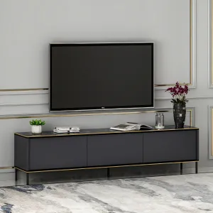 TV stolík Imaj - Anthracite
