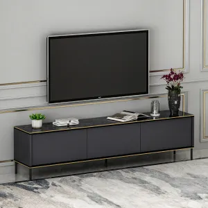 TV stolík Imaj - Anthracite