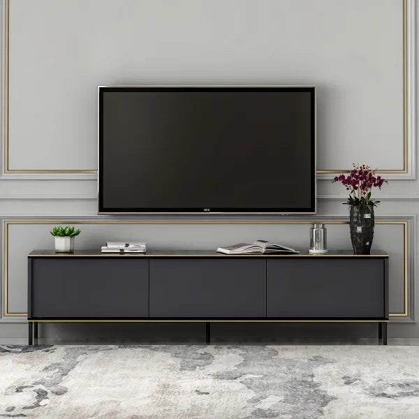 TV stolík Imaj - Anthracite