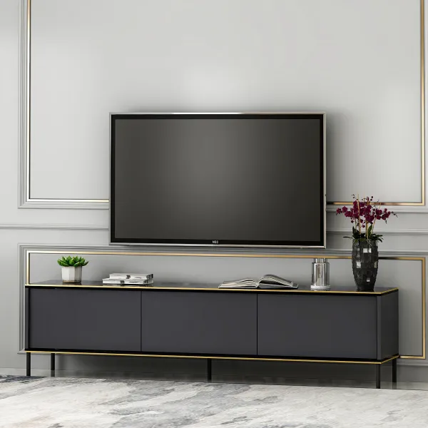 TV stolík Imaj - Anthracite
