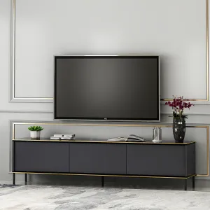 TV stolík Imaj - Anthracite