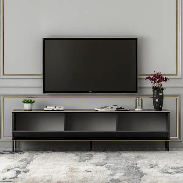 TV stolík Imaj - Anthracite