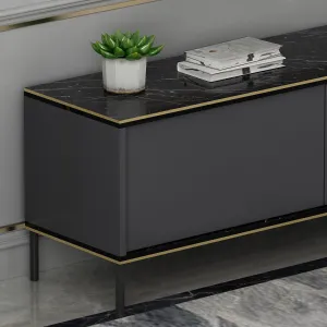 TV stolík Imaj - Anthracite