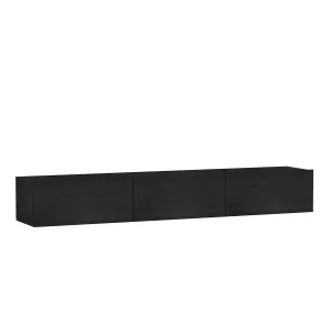 TV stolík Terra - Black