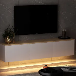 TV stolík Neon - White v2