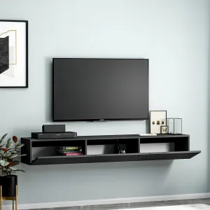 TV stolík Terra - Black