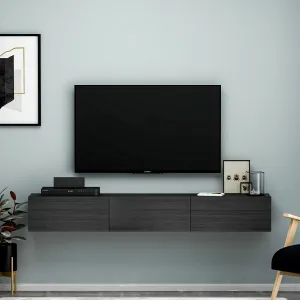 TV stolík Terra - Black
